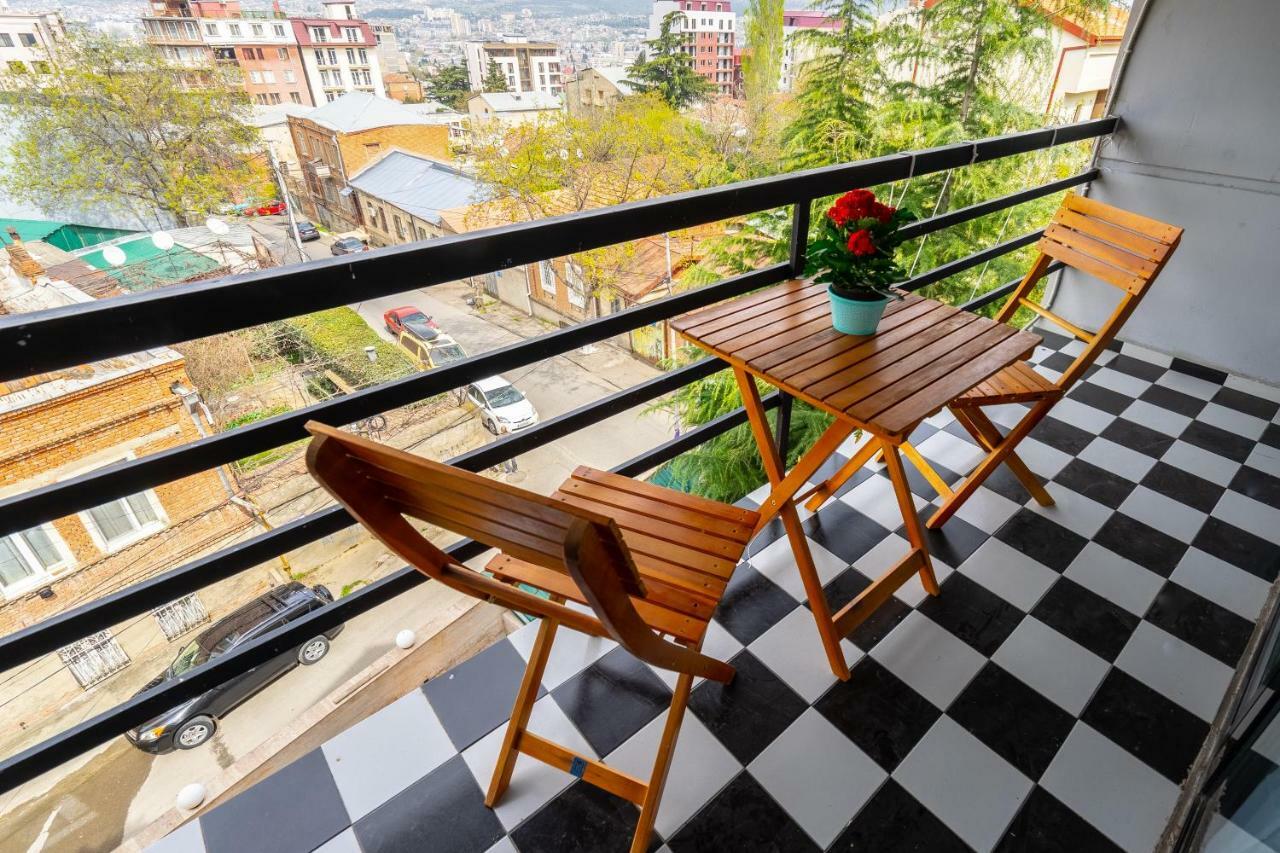 Vera View Hotel Tbilisi Luaran gambar