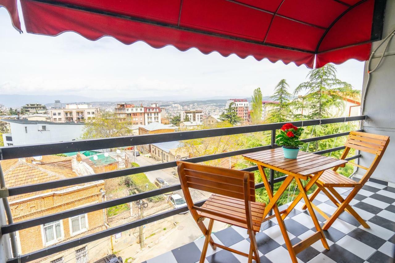 Vera View Hotel Tbilisi Luaran gambar
