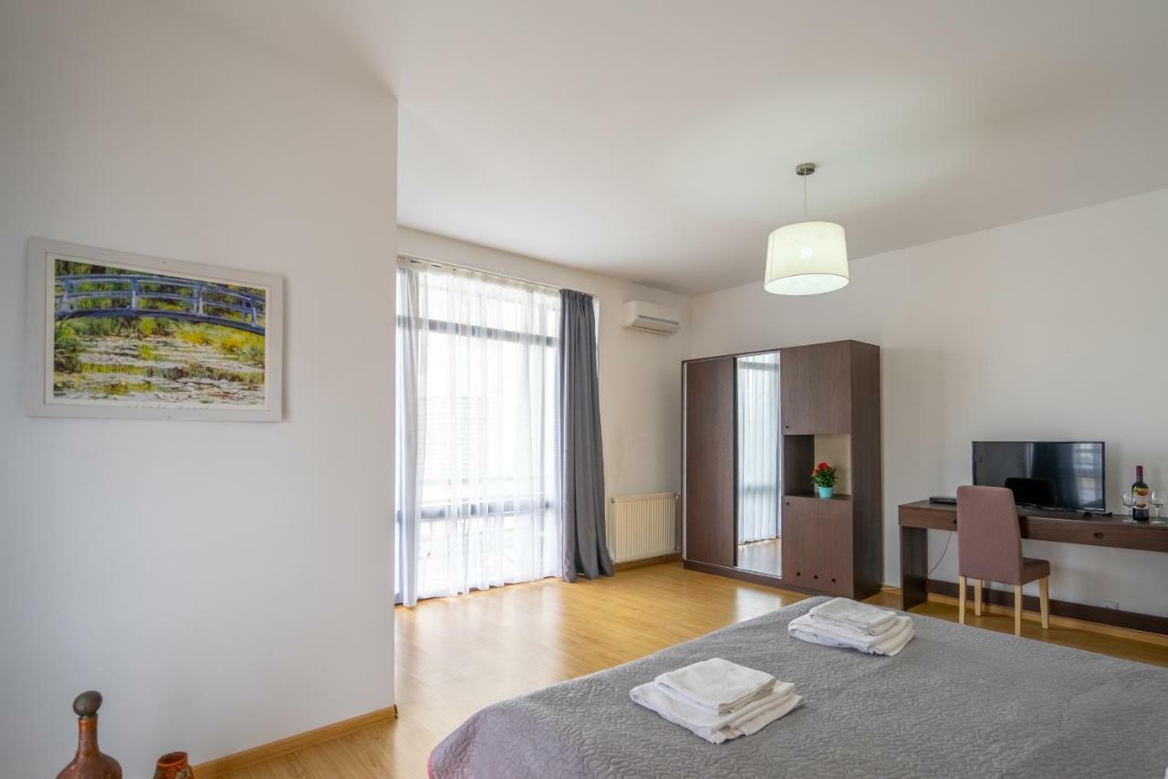 Vera View Hotel Tbilisi Luaran gambar