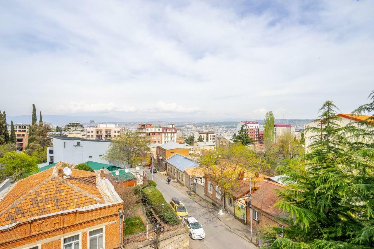 Vera View Hotel Tbilisi Luaran gambar