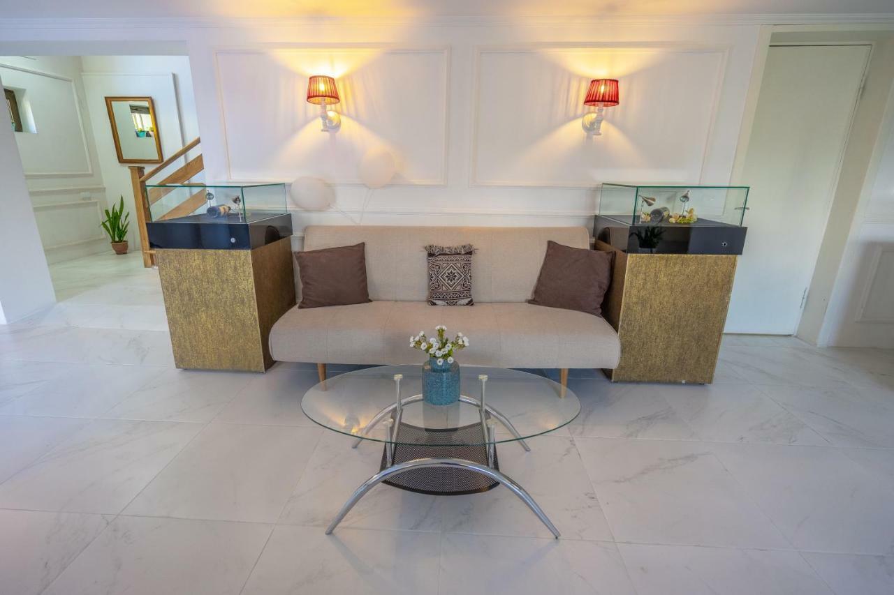 Vera View Hotel Tbilisi Luaran gambar