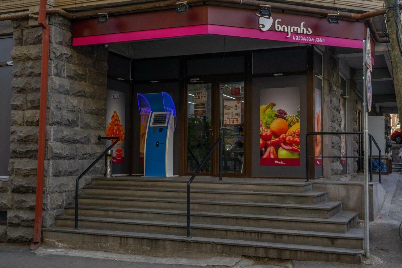 Vera View Hotel Tbilisi Luaran gambar