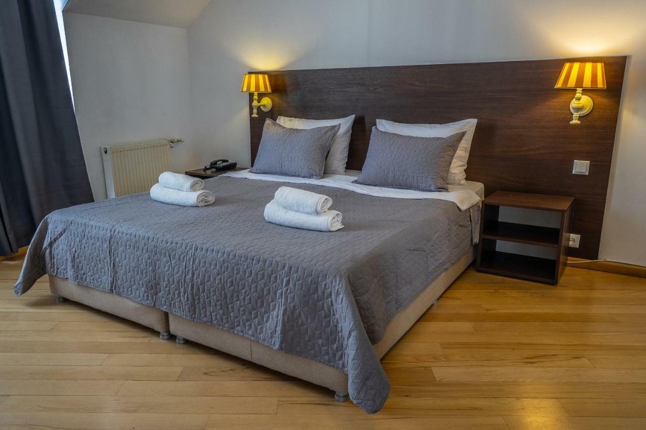 Vera View Hotel Tbilisi Luaran gambar