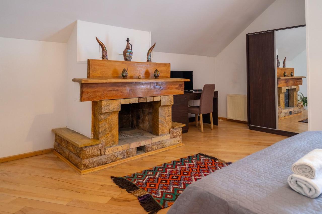 Vera View Hotel Tbilisi Luaran gambar