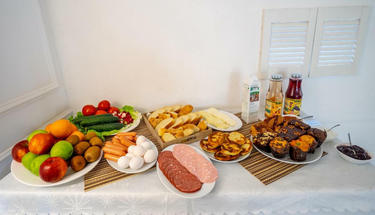 Vera View Hotel Tbilisi Luaran gambar