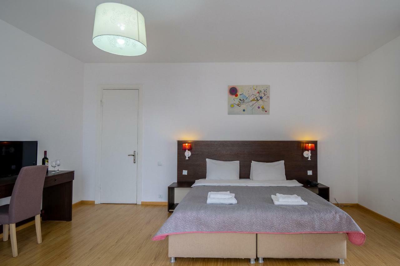 Vera View Hotel Tbilisi Luaran gambar