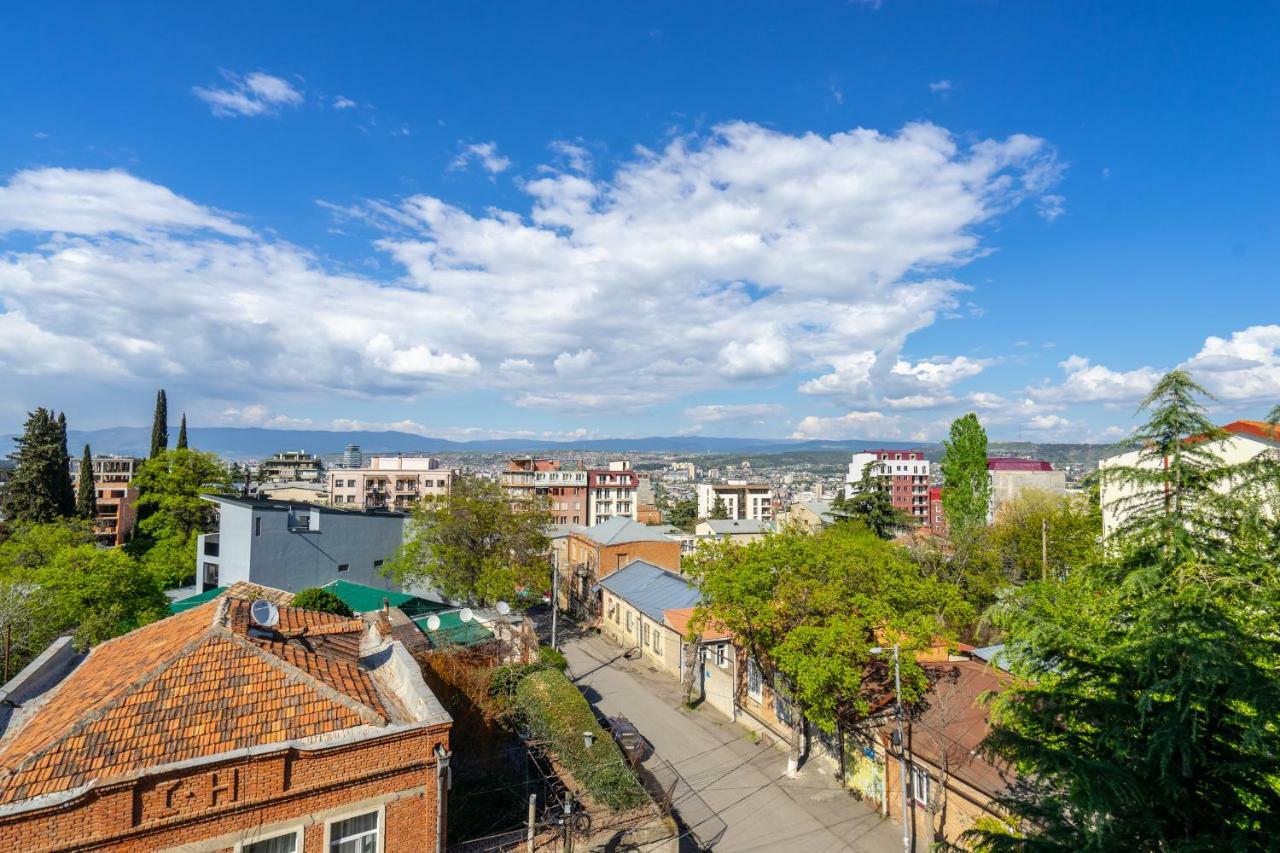 Vera View Hotel Tbilisi Luaran gambar
