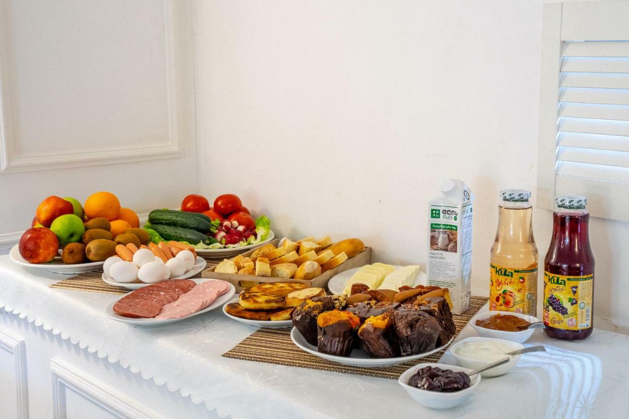 Vera View Hotel Tbilisi Luaran gambar