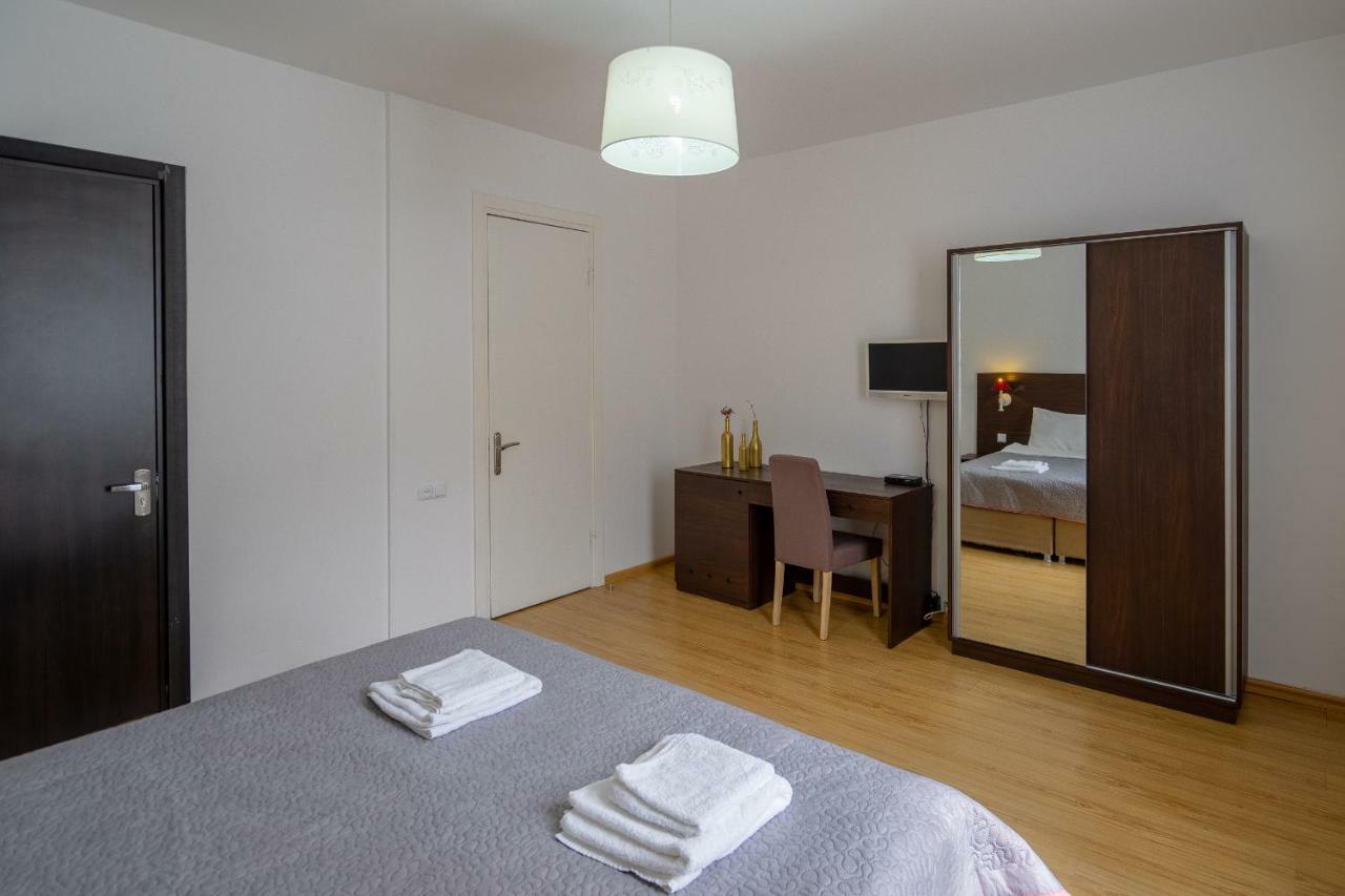Vera View Hotel Tbilisi Luaran gambar